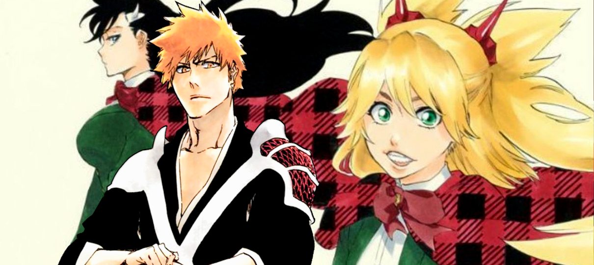 Bleach terá capítulo especial de mangá comemorando 20 anos da franquia -  NerdBunker