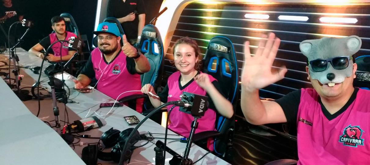 CrossFire: Legends | Apesar das derrotas, brasileiros estreiam com bom humor no CFMI 2018