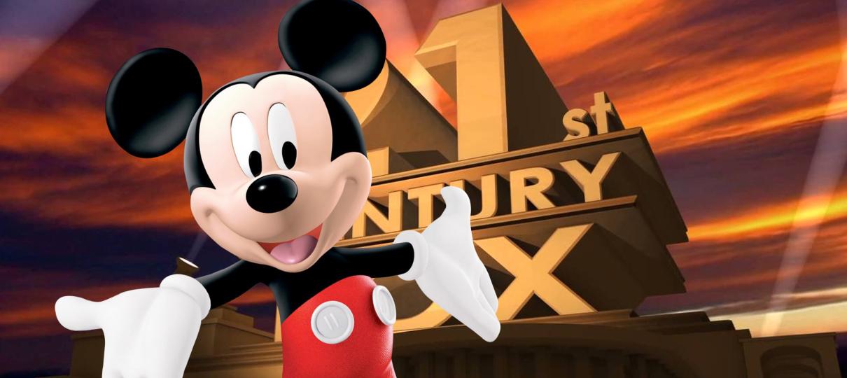 Fusão da Disney e Fox ganha data para acontecer