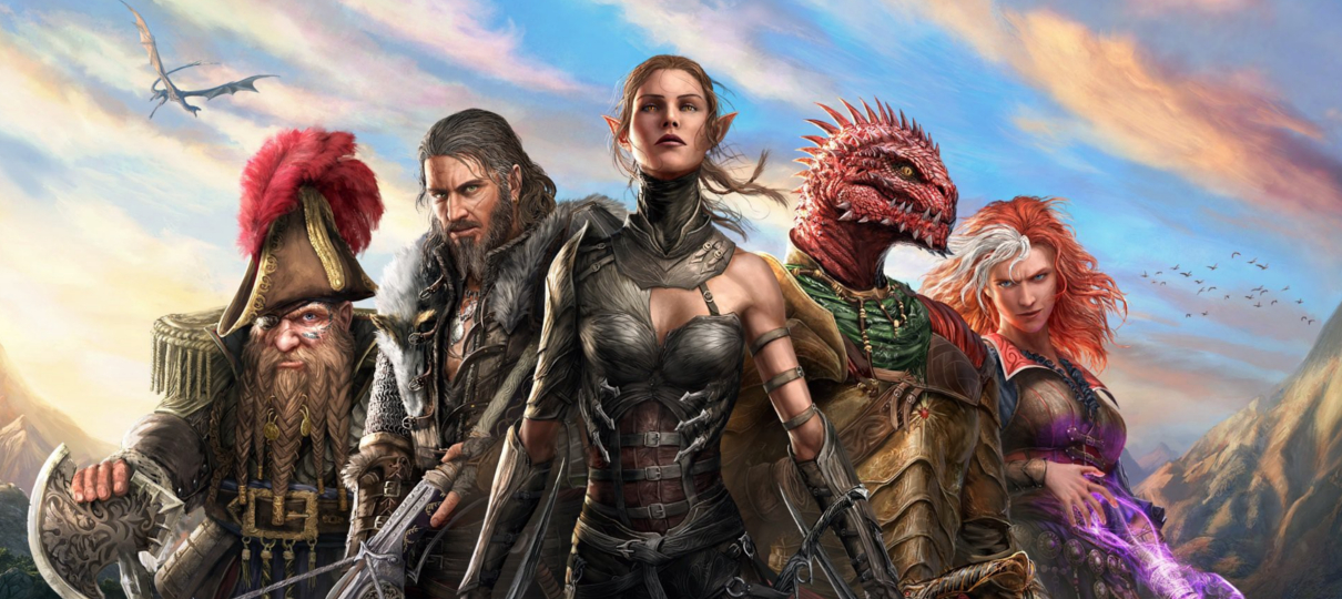 Quase 10% de Divinity: Original Sin 2 foi reescrito para a Definitive Edition [Entrevista]