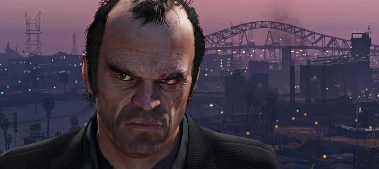 Grand Theft Auto V - Mensagem que GTA 6 será lançado em 2019 surge em GTA  Online; hackers - PSX Brasil