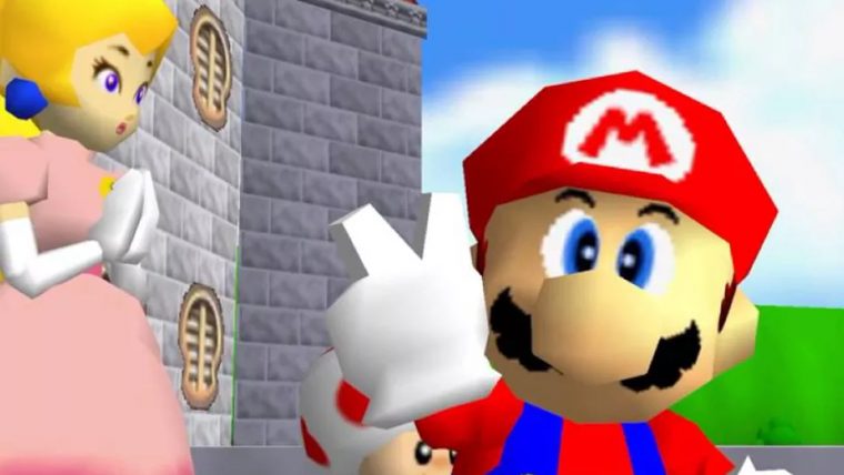 Inteligência Artificial aprende a jogar Super Mario 64 e até consegue pegar  estrelas - NerdBunker