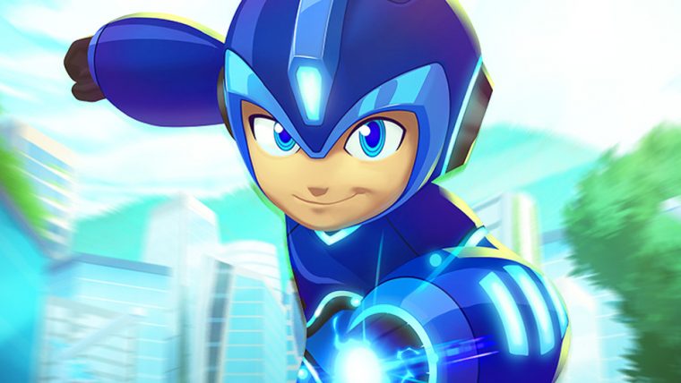 Nova série animada de Mega Man ganha título oficial - NerdBunker