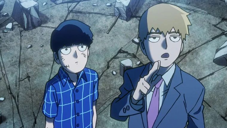 Mob Psycho 100 terá dublagem em português - NerdBunker