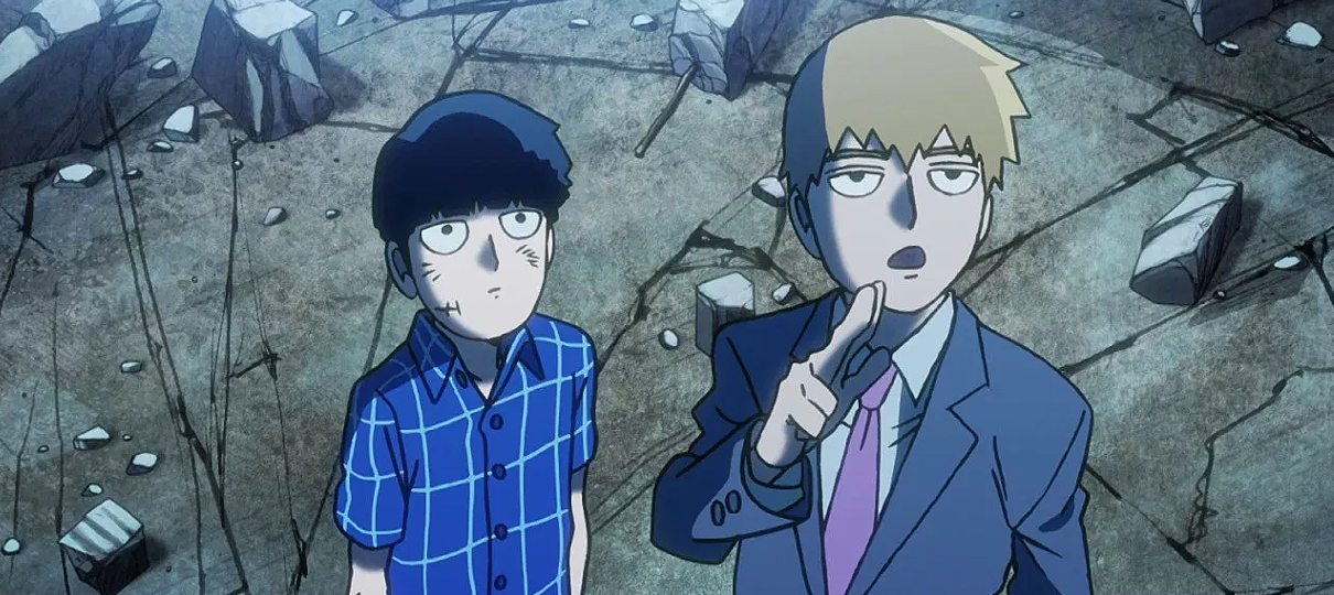 Mob Psycho 100 | Segunda temporada ganha cartaz e previsão de estreia!