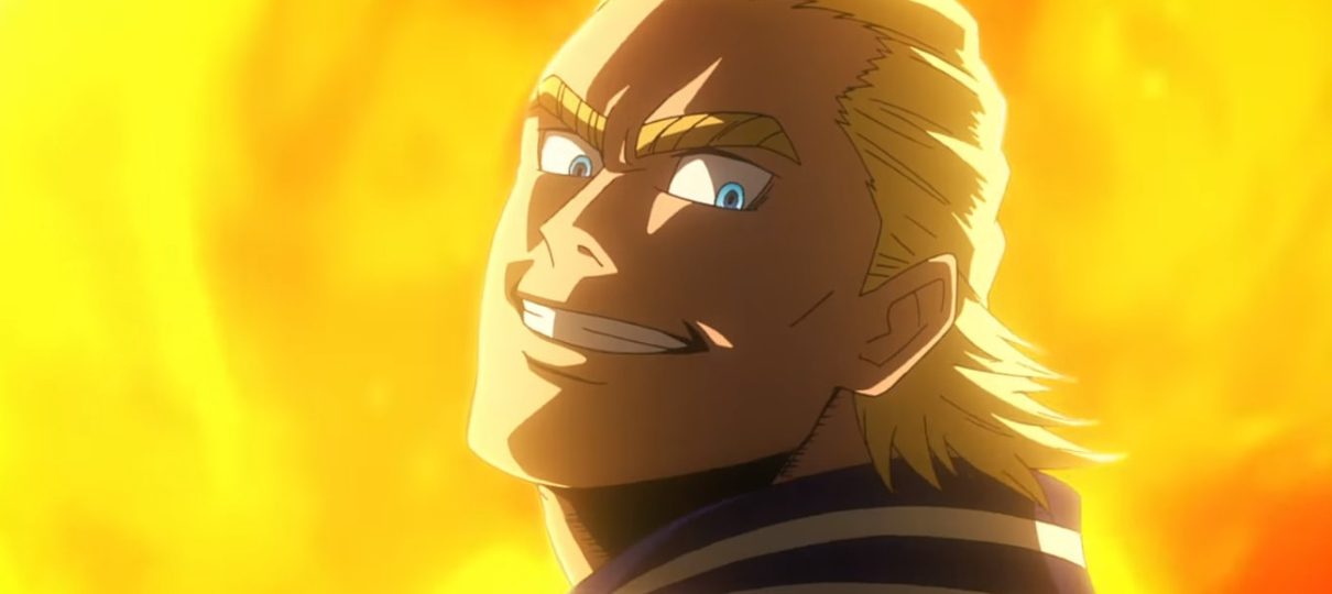 My Hero Academia: The Movie – HEROES: RISING ganha primeiro teaser -  NerdBunker