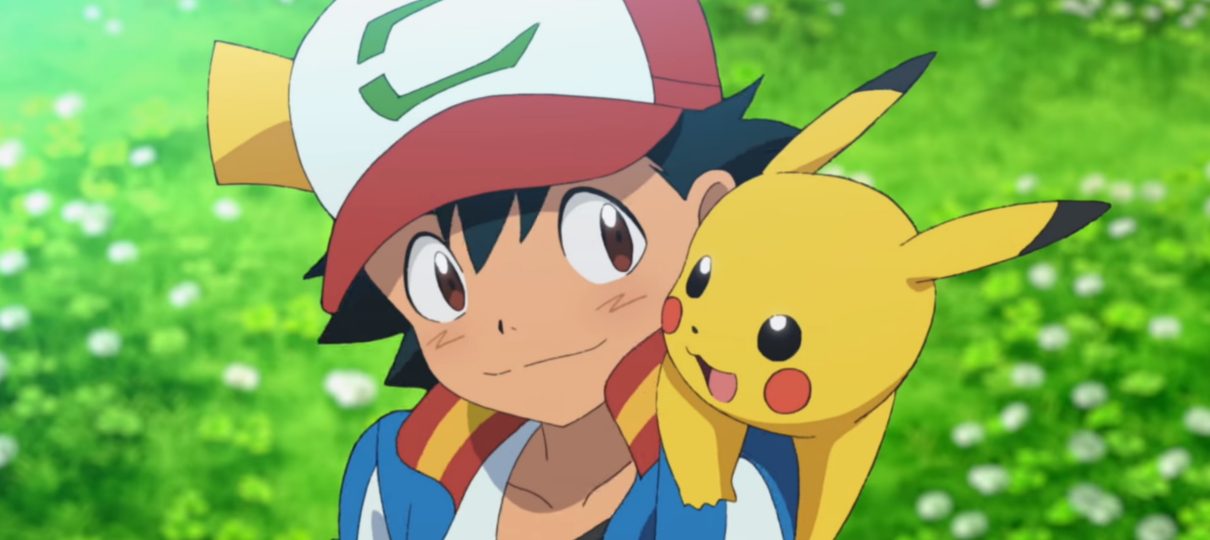 Divulgado Trailer de Pokémon XY & Z + Site Oficial da Nova Temporada