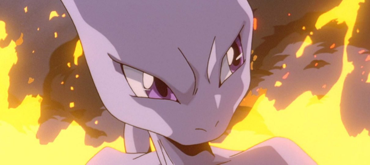 Abertura Pokémon: O Filme - Mewtwo Contra-Ataca 