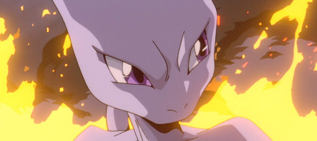 Trailer de Pokémon: Mewtwo Contra-ataca confirma chegada do filme pela  Netflix - Canaltech
