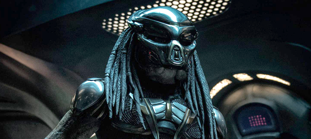 O Predador | Shane Black fala sobre o clima do filme na SDCC 2018