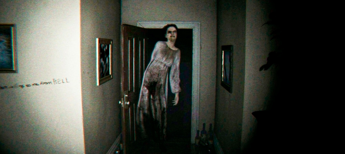 Remake de P.T. feito por fã foi cancelado a pedido da Konami