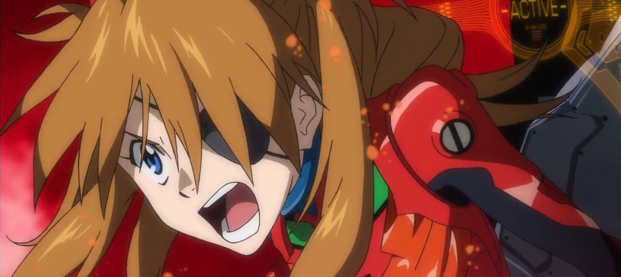 Quarto filme de Rebuild of Evangelion ganha previsão de estreia!