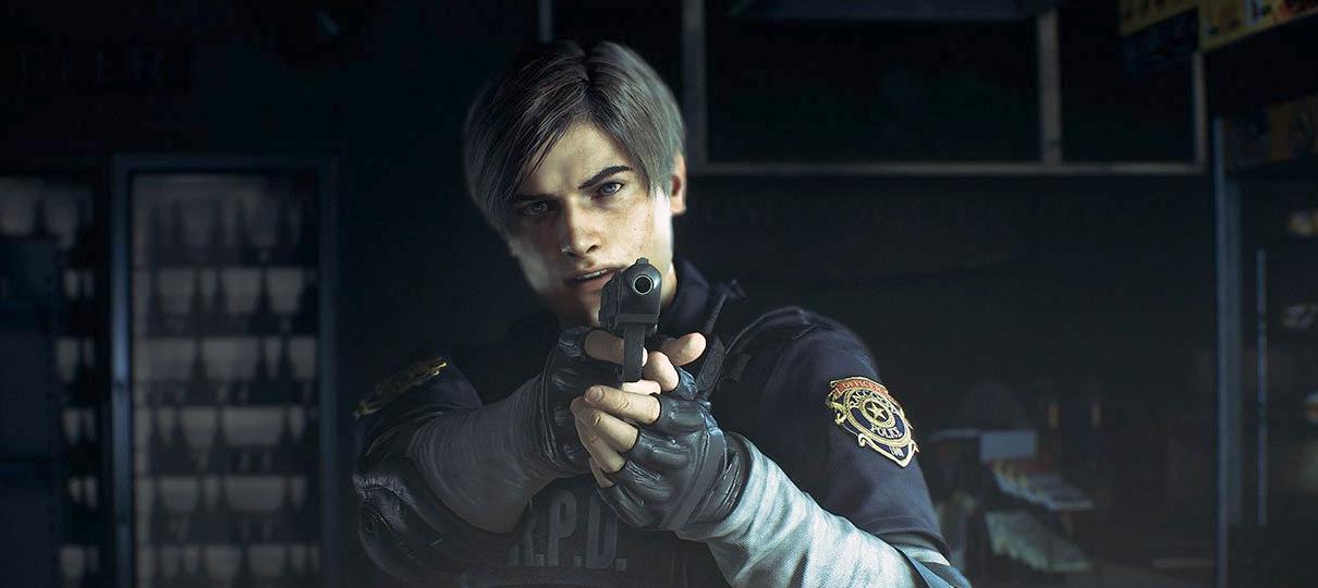 Resident Evil 2 foi o melhor jogo da E3 2018; confira os vencedores do Game Critics Awards