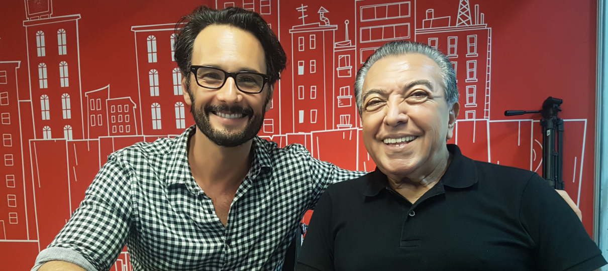 Turma da Mônica – Laços terá participação de Rodrigo Santoro