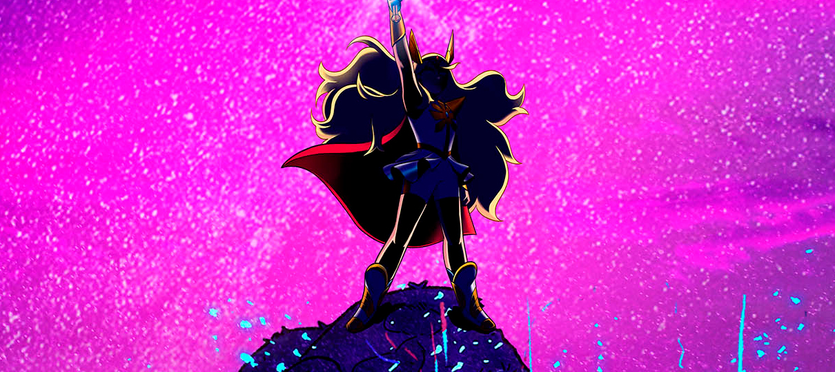 She-Ra | Confira o novo visual da heroína na animação da Netflix