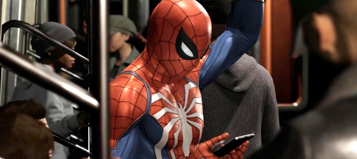 Spider-Man | Quarteto Fantástico não estará no jogo, segundo a Insomniac Games
