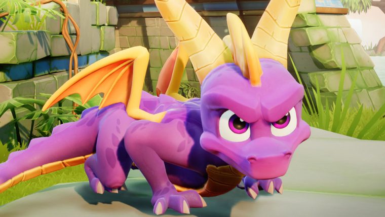 Dragão roxo está de volta! Spyro Reignited Trilogy já está disponível