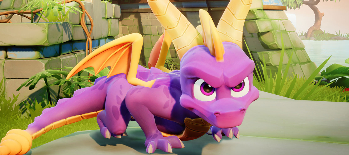 Spyro Reignited Trilogy contará com trilha sonora de Stewart Copeland, da banda The Police