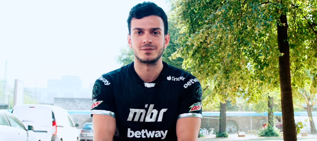 CS:GO | Tarik é confirmado para a posição de Boltz no mibr