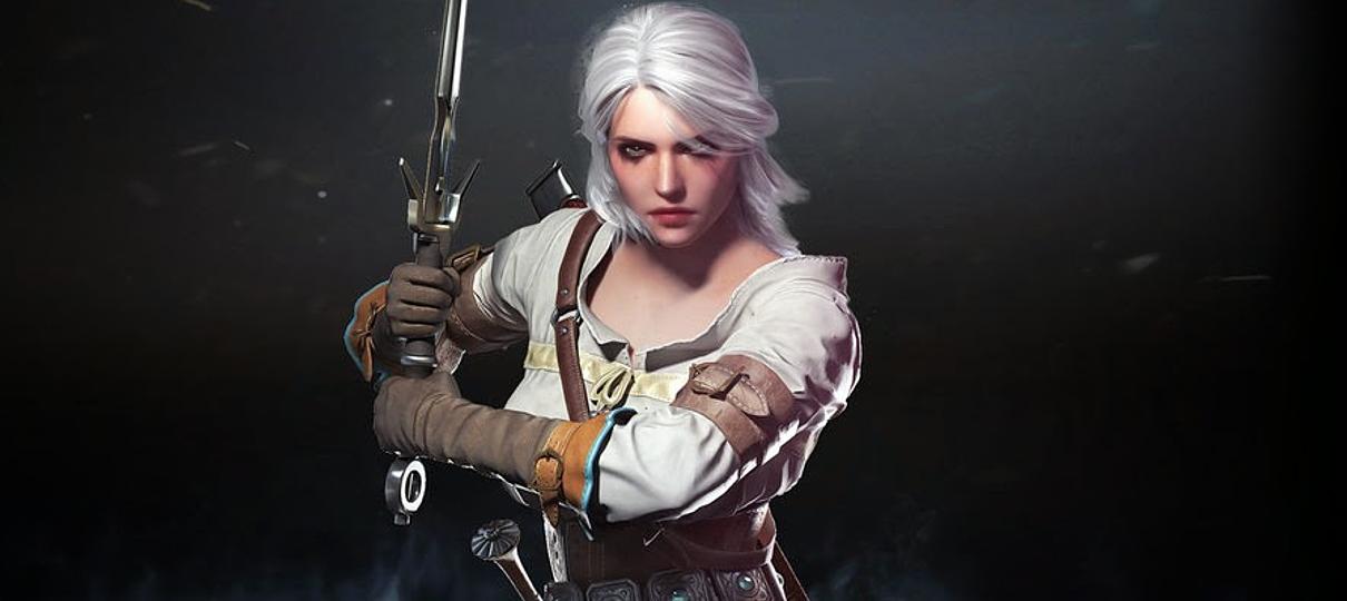 Dublador de Geralt quer um The Witcher 4 focado na Ciri