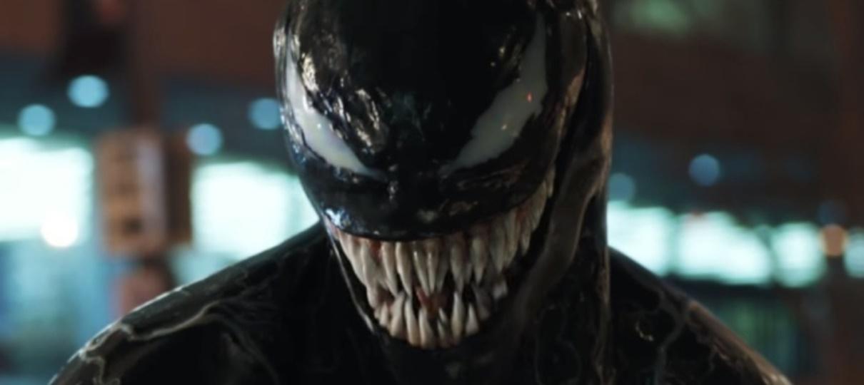 Venom | Tom Hardy fala sobre a experiência de interpretar dois personagens ao mesmo tempo
