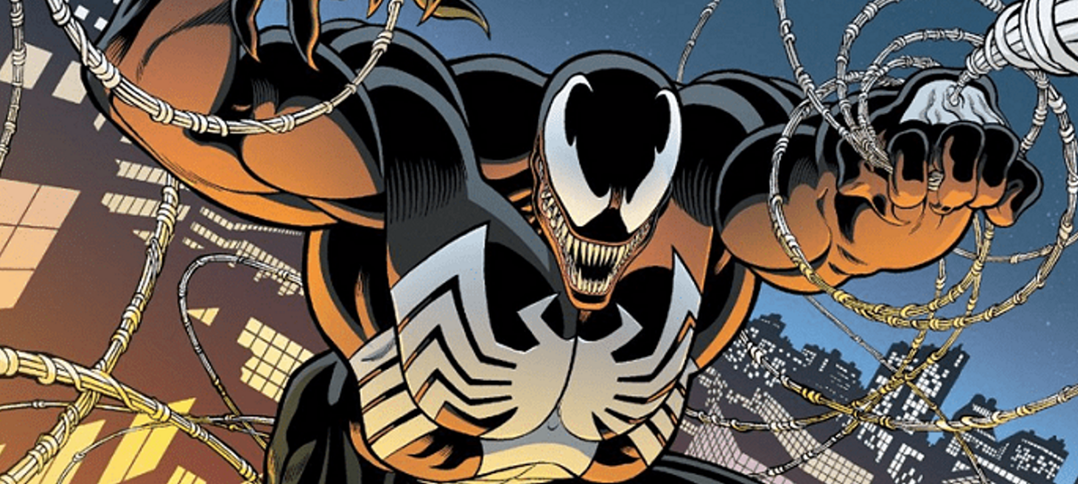 Diretora de arte da Insomniac Games sugere que Venom não estará em Spider-Man