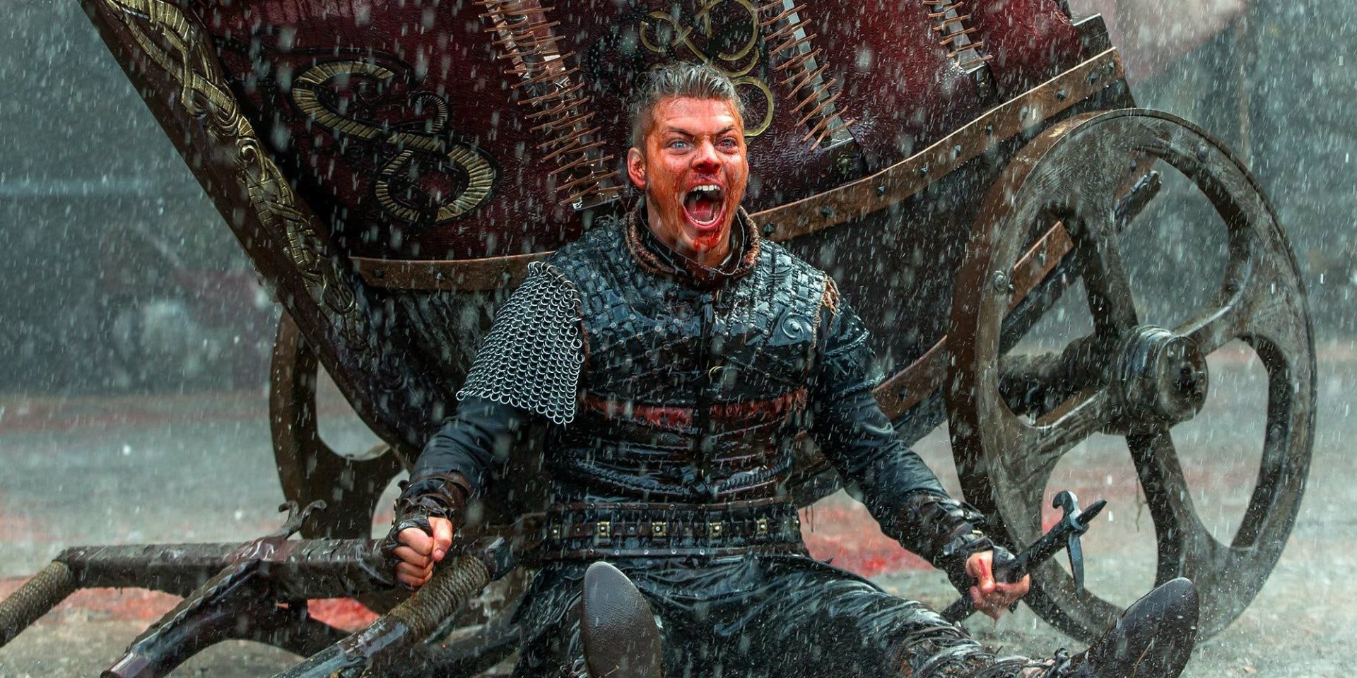 Vikings | Quinta temporada ganha trailer brutal