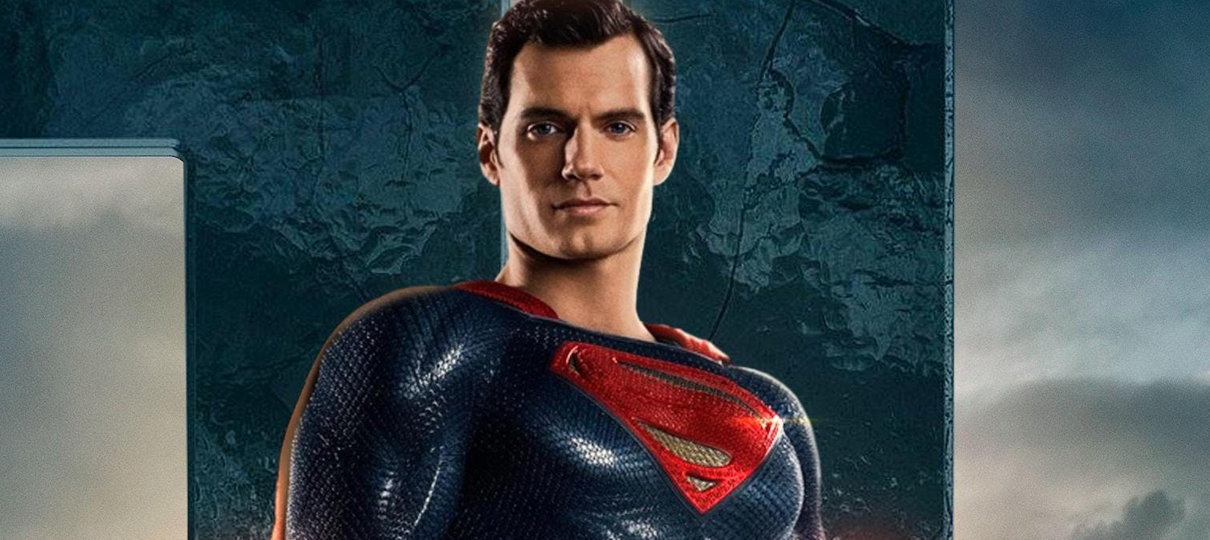 O Homem de Aço 2': Henry Cavill fala o que ele gostaria que o