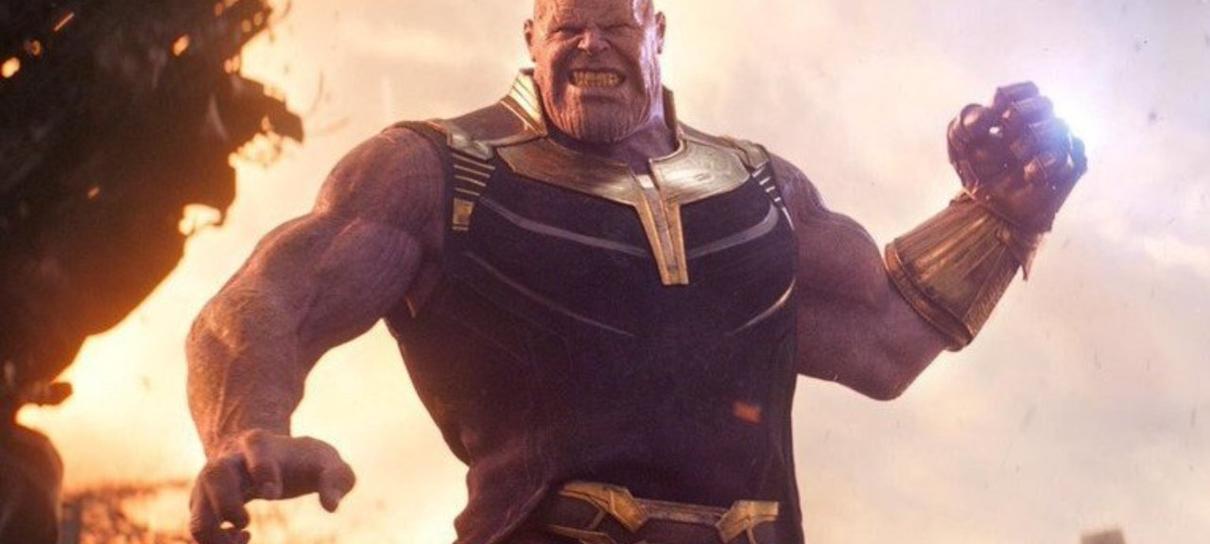 Vingadores: Guerra Infinita | Josh Brolin manda recado para fórum de fãs do Thanos
