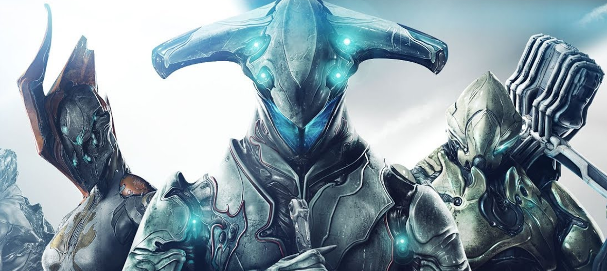 Warframe ganha nova expansão em Vênus e duas classes inéditas!