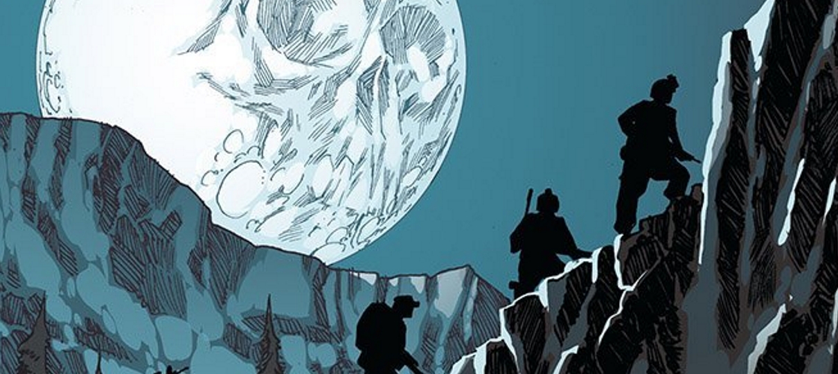 The Whispering Dark | HQ vai misturar Apocalypse Now e contos de Lovecraft