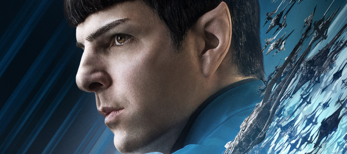 Star Trek de Tarantino deve ser para maiores, diz Zachary Quinto