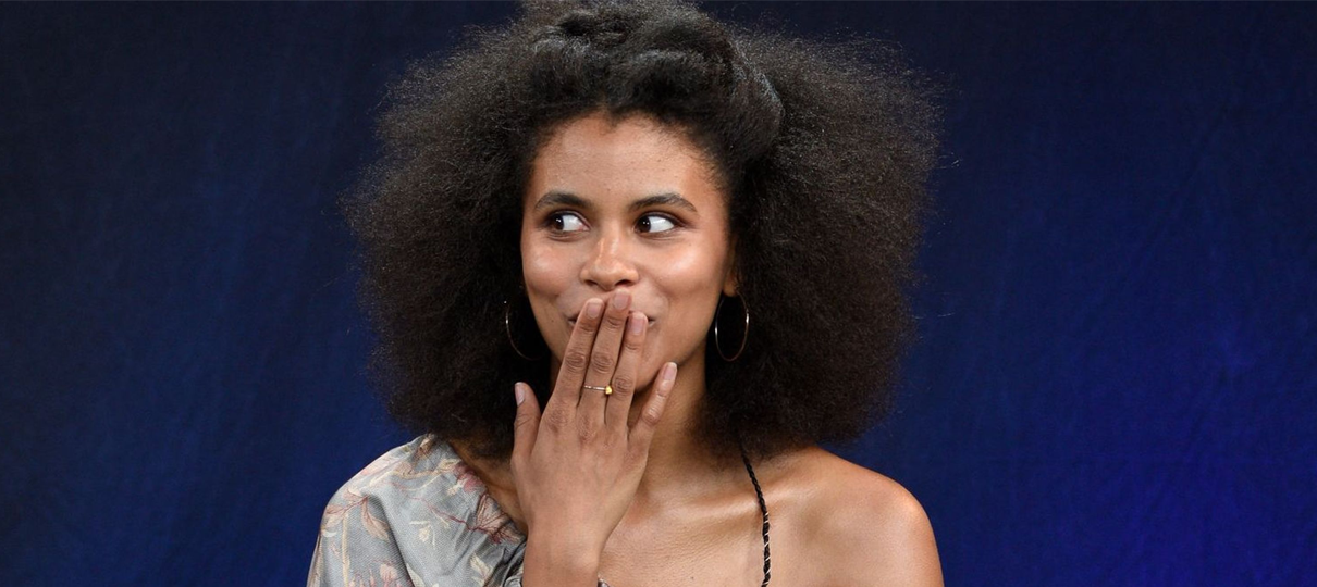 Zazie Beetz, de Atlanta e Deadpool 2, negocia para filme do Coringa