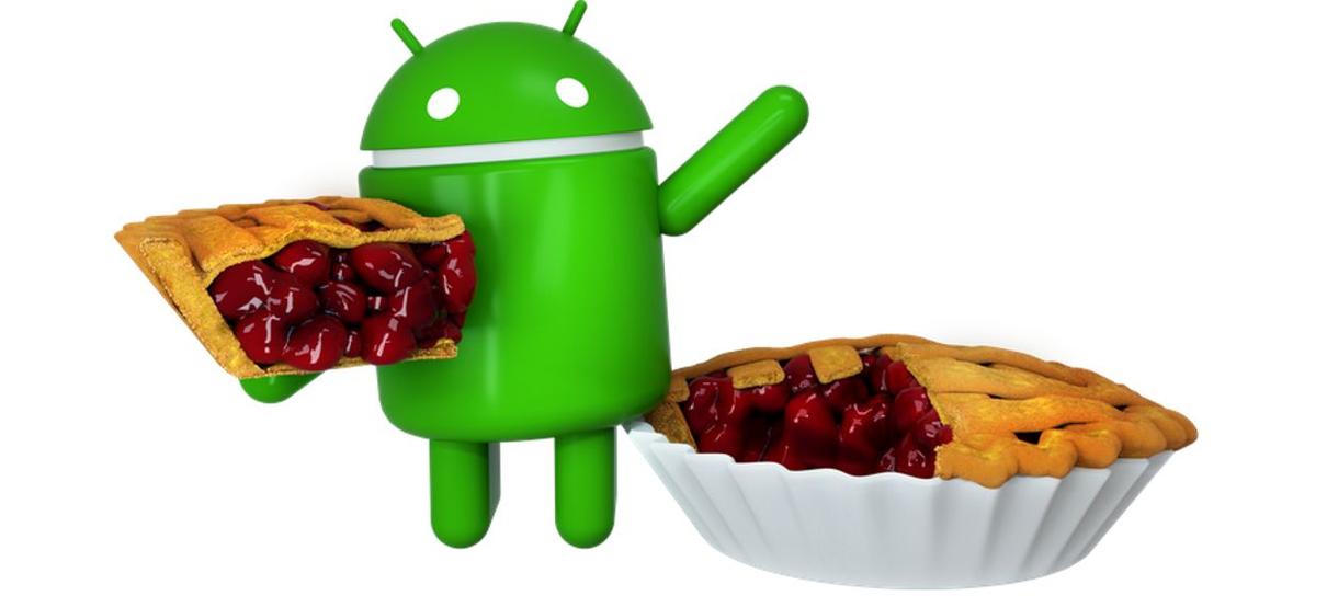 Android 9 Pie | Google batiza oficialmente nova versão do sistema operacional mobile
