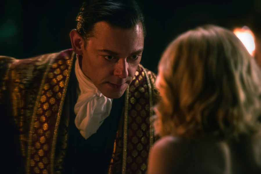 CHILLING ADVENTURES OF SABRINA