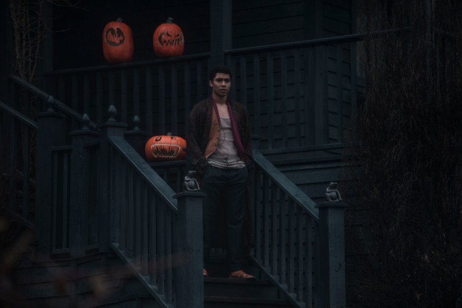 CHILLING ADVENTURES OF SABRINA
