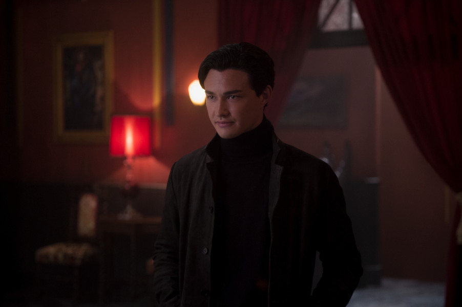 CHILLING ADVENTURES OF SABRINA