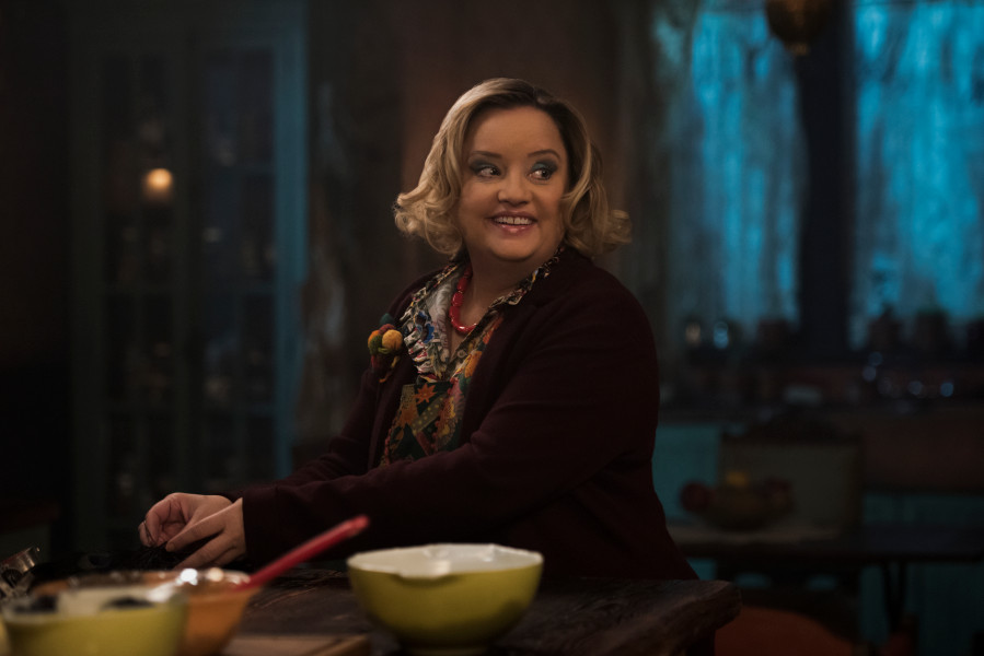 CHILLING ADVENTURES OF SABRINA