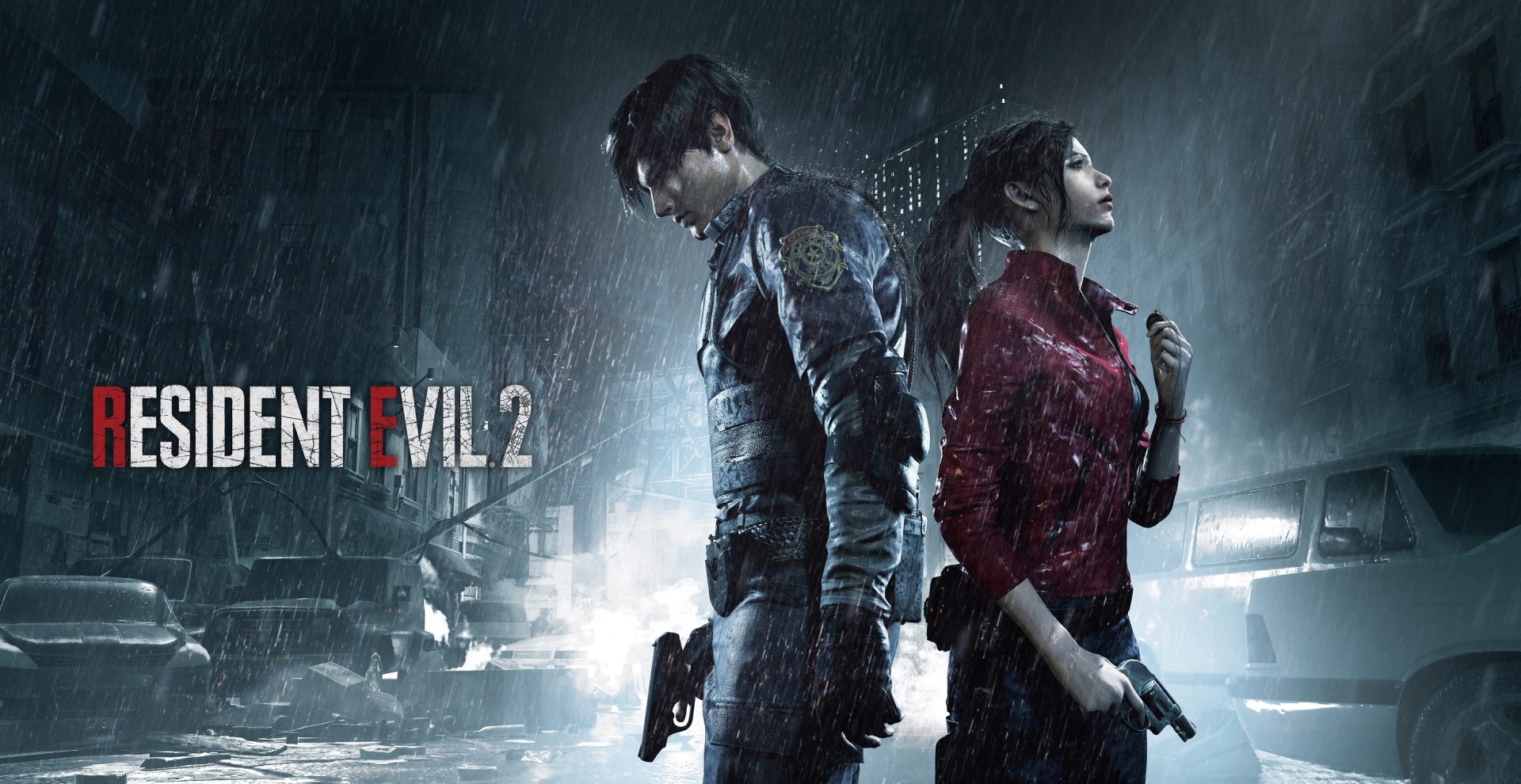 Capcom anuncia bundle com Resident Evil 2 e 3