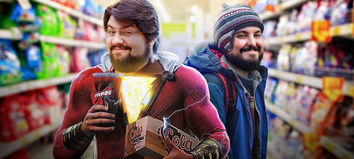 Trailer de Shazam