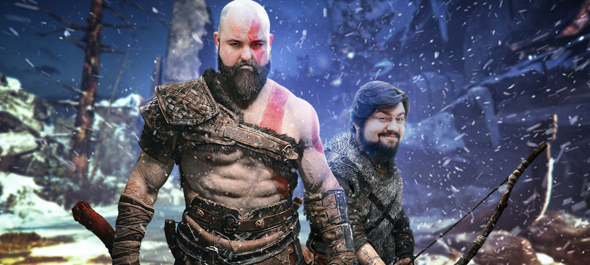 God of War - Casos de Família Nórdica