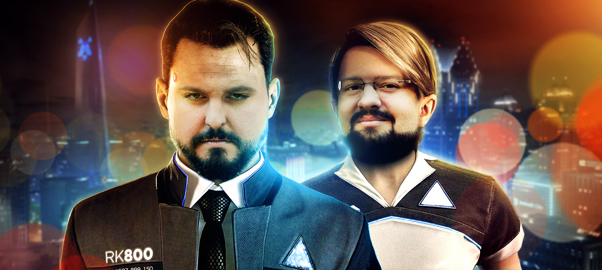 Detroit: Become Human - Humano Demais