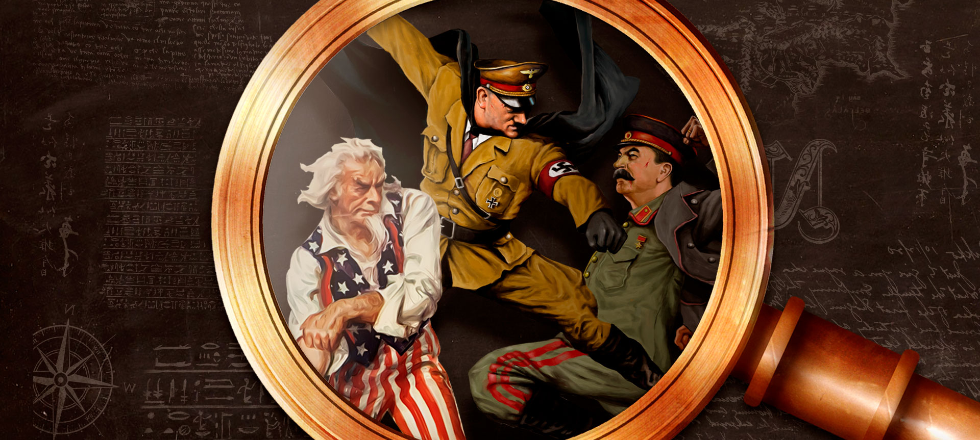 Quem venceu os nazistas?