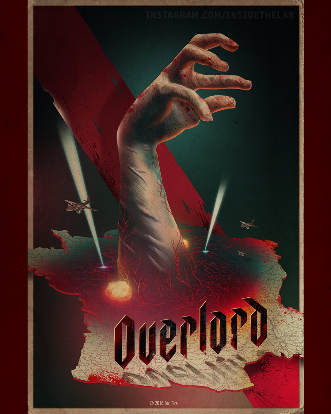 Novo filme de Overlord ganha pôster