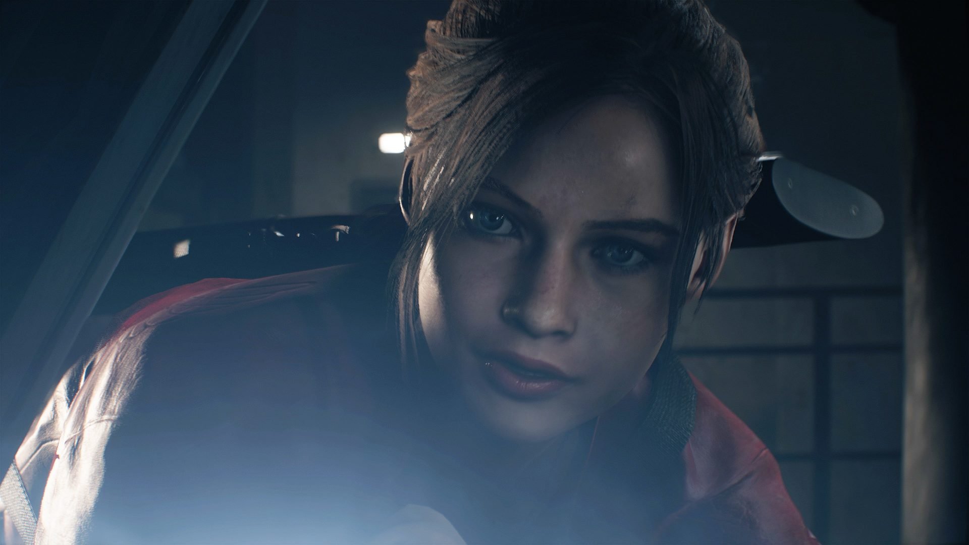 Conheça a modelo de Claire Redfield em Resident Evil 2 Remake