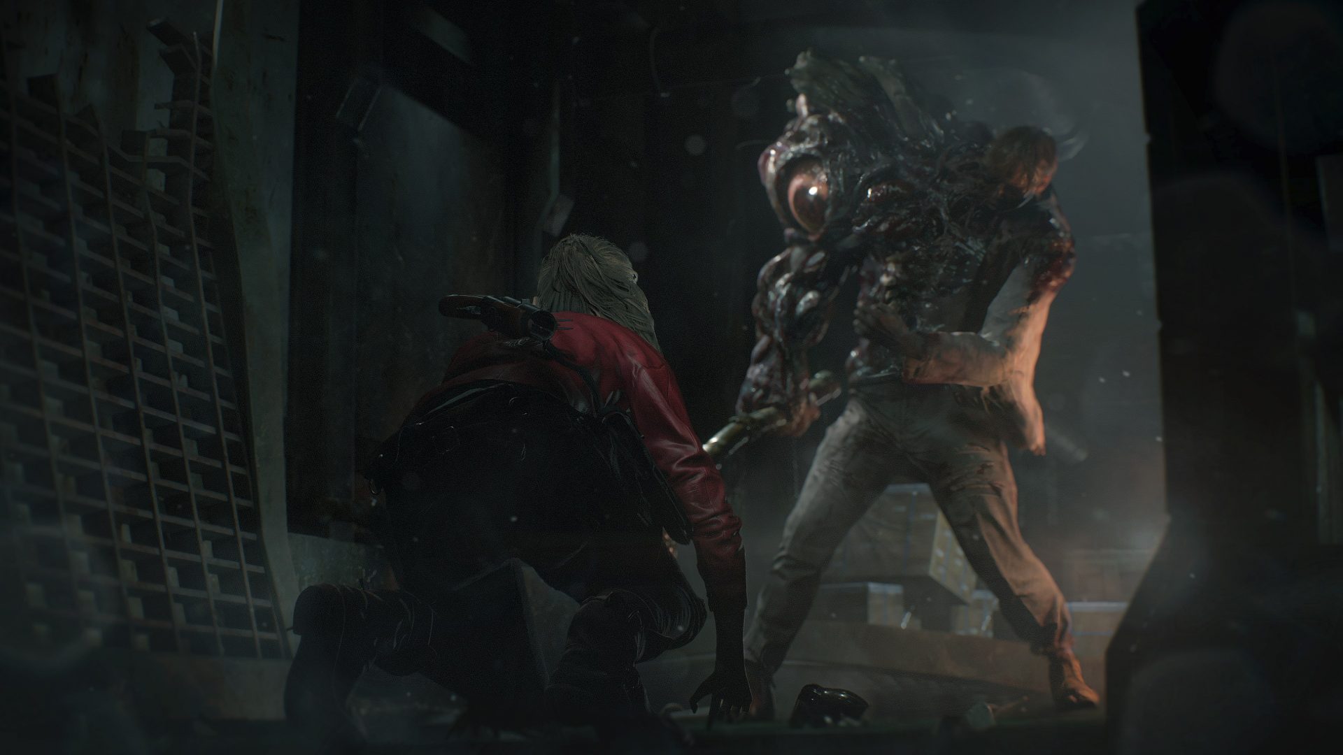 Novo trailer de Resident Evil 2 Remake tem Ada Wong, Annette