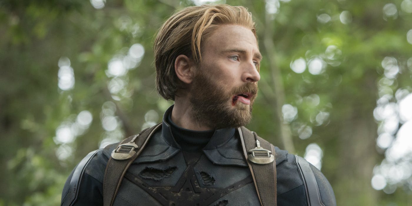 Vingadores: Guerra Infinita | Steve Rogers só apareceria em momento decisivo