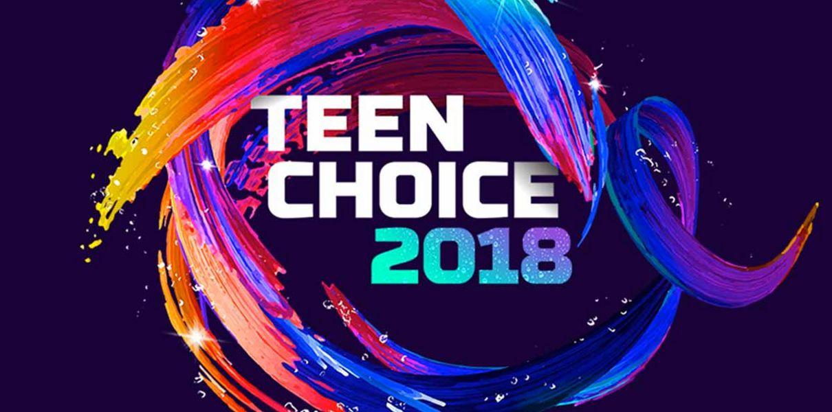 Teen Choice 2018 será transmitido ao vivo na Warner Channel; confira os indicados