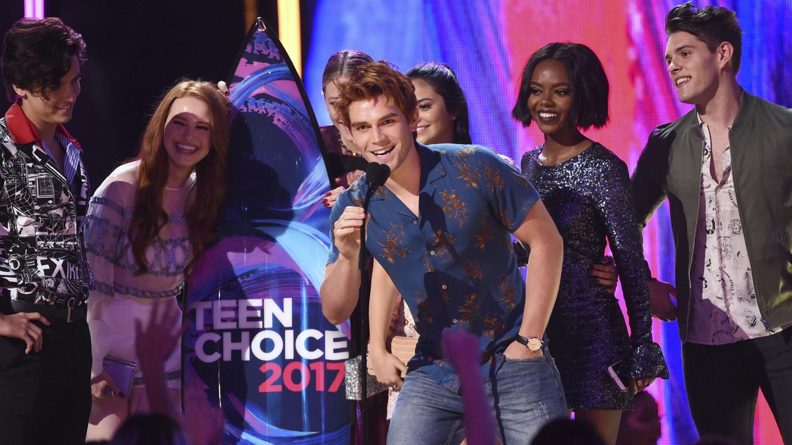 Confira os vencedores do Teen Choice 2018!