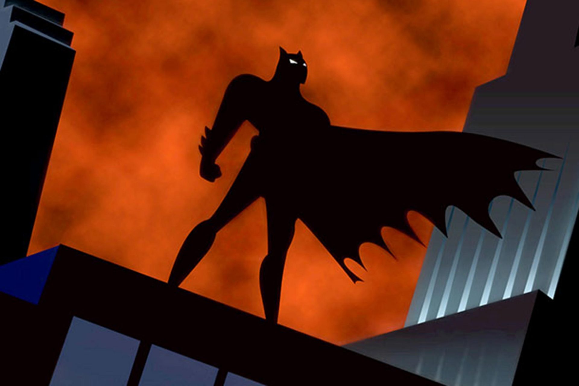 Confira a abertura remasterizada de Batman: A Série Animada